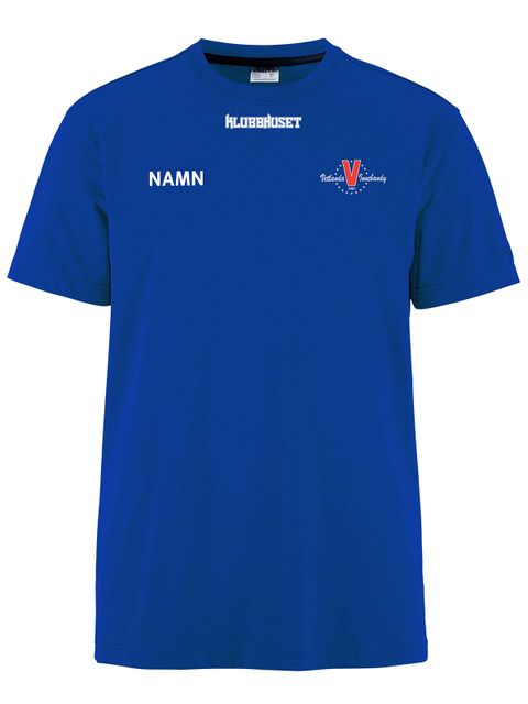 Craft T-shirt COMMUNITY 2.0, Club Cobolt (Vetlanda IB)